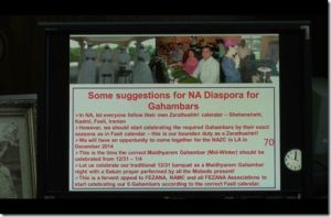  Suggestions for NA Diaspora for Celebrating Gahambars