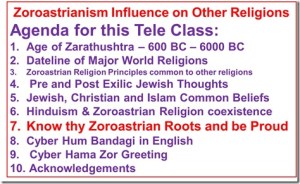 Tele Class 17 Agenda[2]