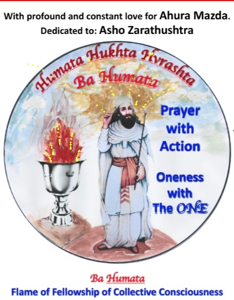 “Ba Humata - Fellowship via Prayer with Action and Action with Prayer ...