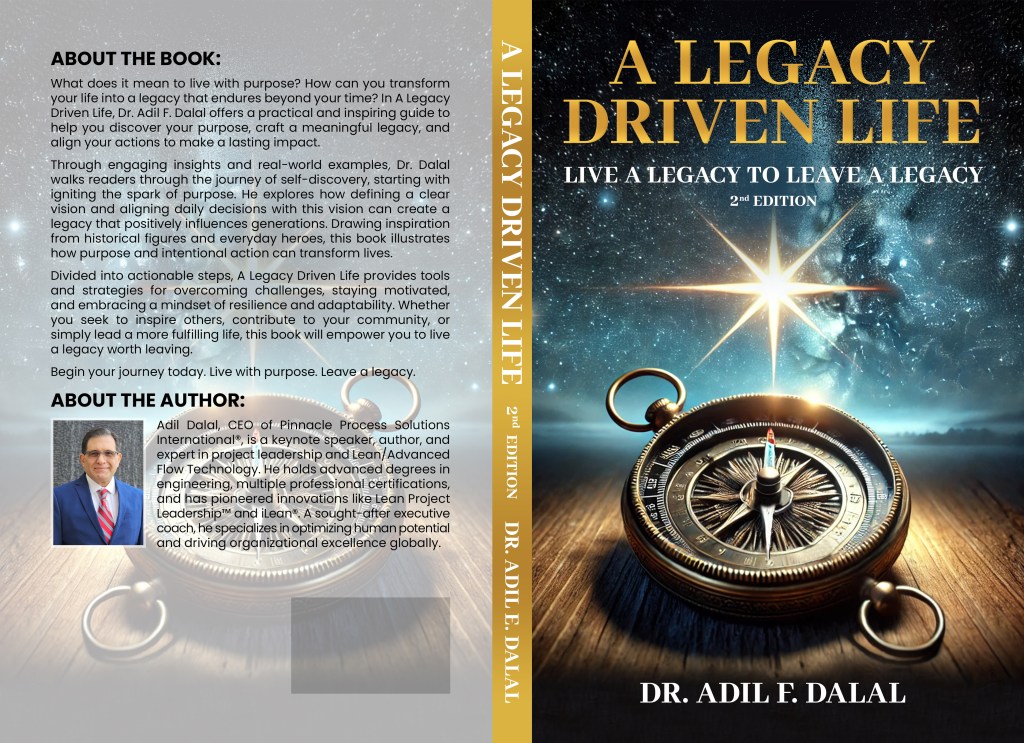 A Legacy Driven Life - Zoroastrians.net